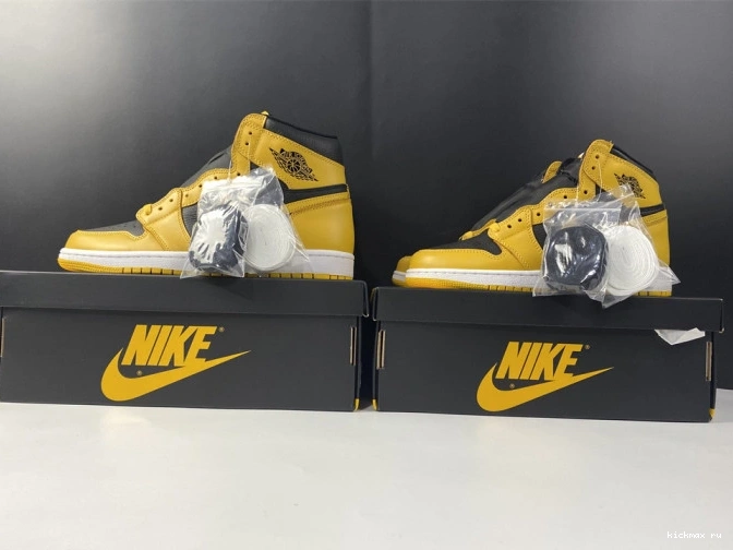 Cheap MAX High Pollen Retro 1 555088-701 Jordan Air OG 0717
